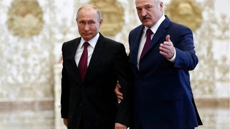 Президент Белоруссии Александр Лукашенко прибыл с рабочим визитом в Россию