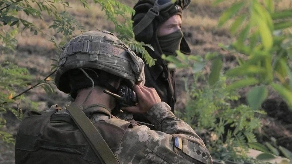 Украинский военачальник Содоль: ВСУ держат оборону из последних сил