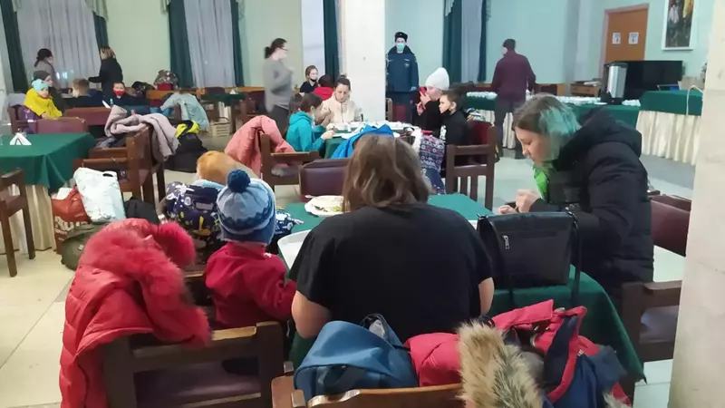 В 47 населённых пунктах Харьковской области объявили эвакуацию