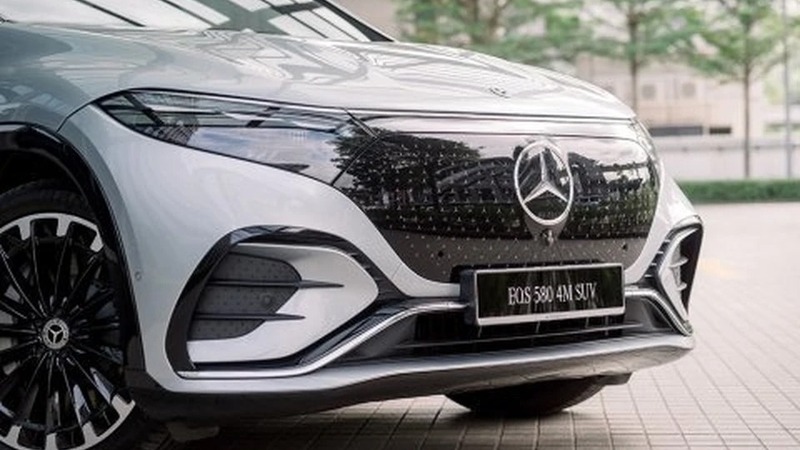 Mercedes отзывает более 340 тысяч автомобилей из-за угрозы возгорания